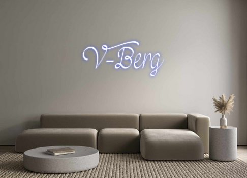 Custom Neon: V-Berg