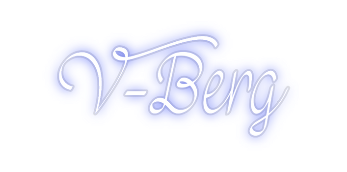 Custom Neon: V-Berg