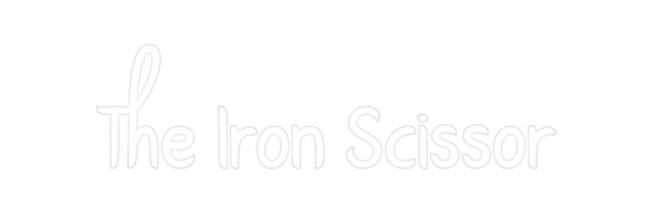 Custom Neon: The Iron Scis...