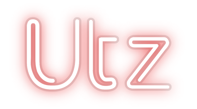 Custom Neon: Utz