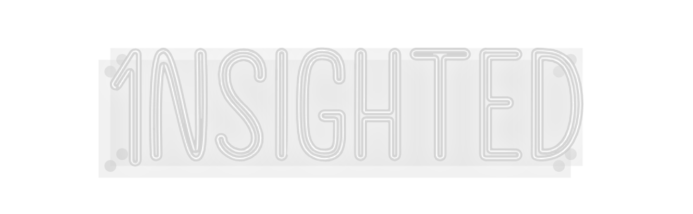 Custom Neon: 1nsighted