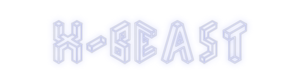Custom Neon: X-BEAST