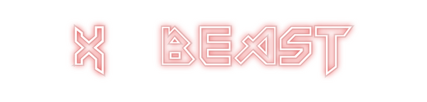 Custom Neon: X-BEAST