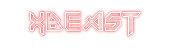 Custom Neon: XBEAST