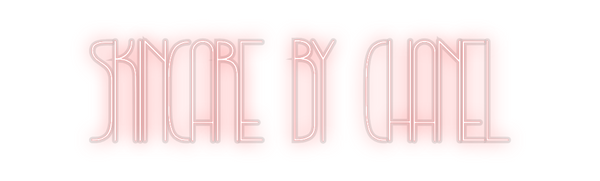 Custom Neon: Skincare By C...