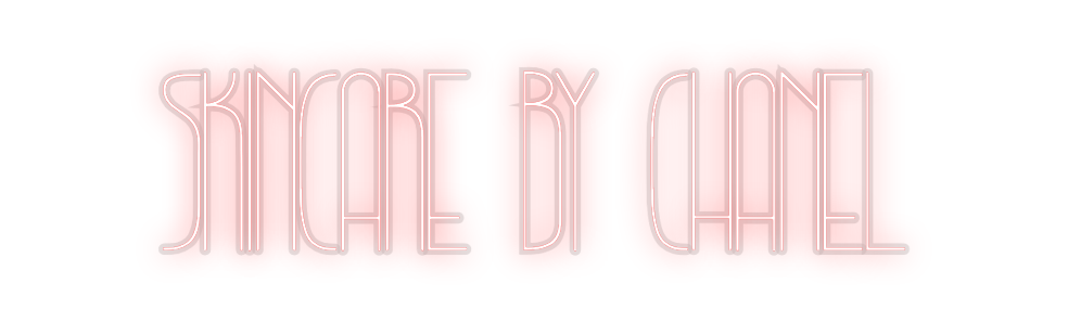 Custom Neon: Skincare By C...