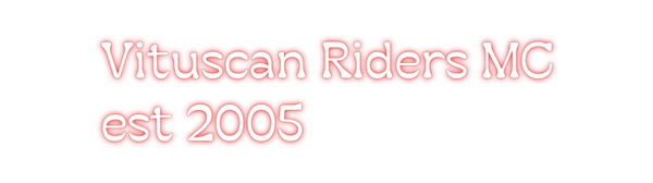Custom Neon: Vituscan Ride...