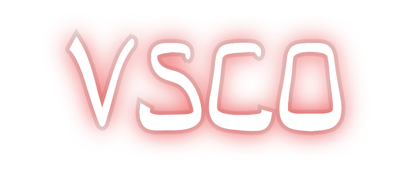 Custom Neon: VSCO