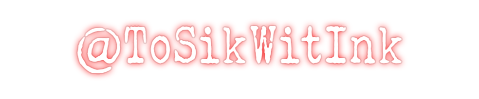 Custom Neon: @ToSikWitInk