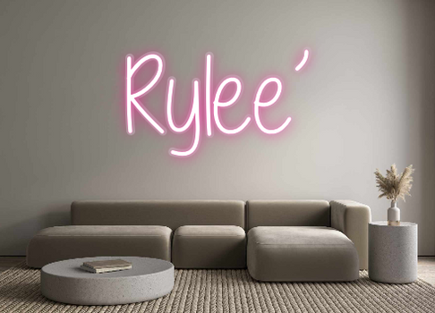 Custom Neon: Rylee’