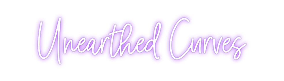 Custom Neon: Unearthed Cur...