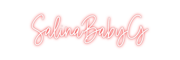 Custom Neon: SalinaBabyG