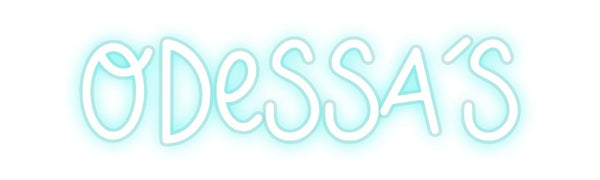 Custom Neon: Odessa's