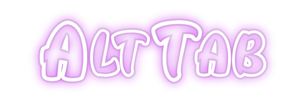 Custom Neon: AltTab
