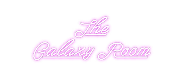 Custom Neon: The 
Galaxy ...