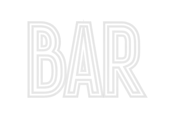 Custom Neon: Bar