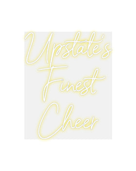 Custom Neon: Upstate’s 
 ...