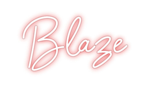 Custom Neon: Blaze
