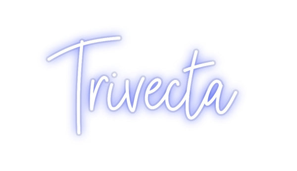 Custom Neon: Trivecta