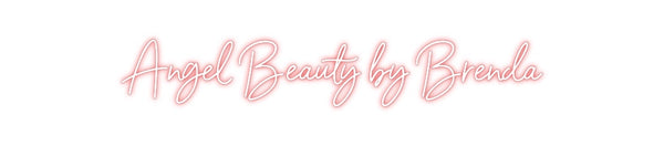 Custom Neon: Angel Beauty ...