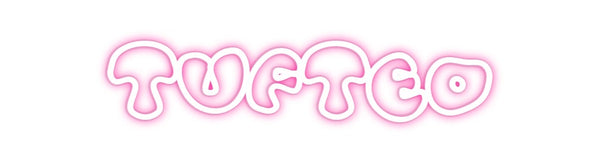 Custom Neon: Tufted