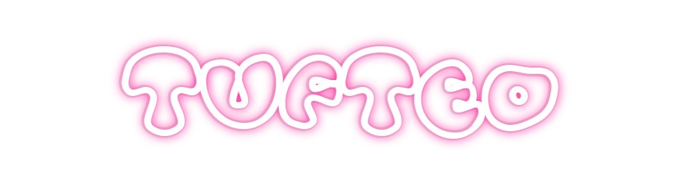 Custom Neon: Tufted