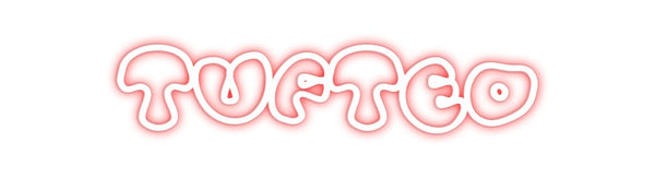 Custom Neon: tufted