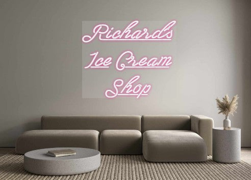 Custom Neon: Richard's 
I...