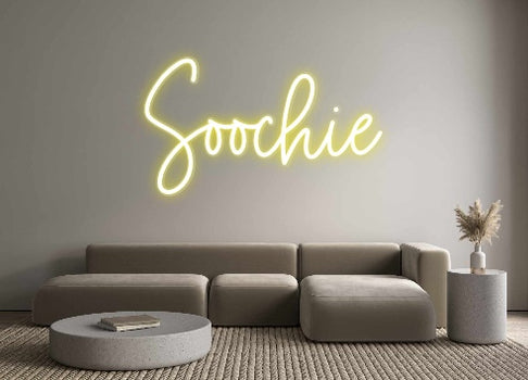 Custom Neon: Soochie