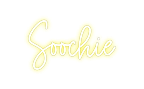 Custom Neon: Soochie
