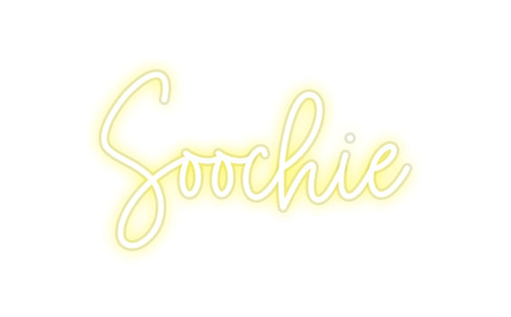 Custom Neon: Soochie