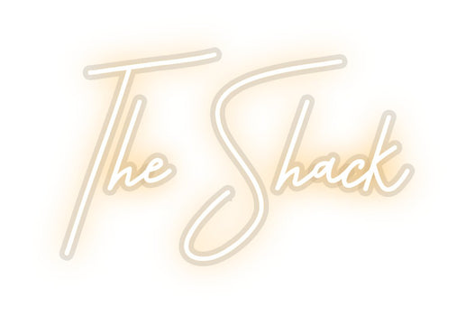 Custom Neon: The Shack