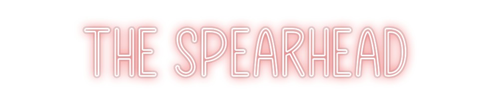 Custom Neon: The Spearhead