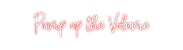 Custom Neon: Pump up the V...
