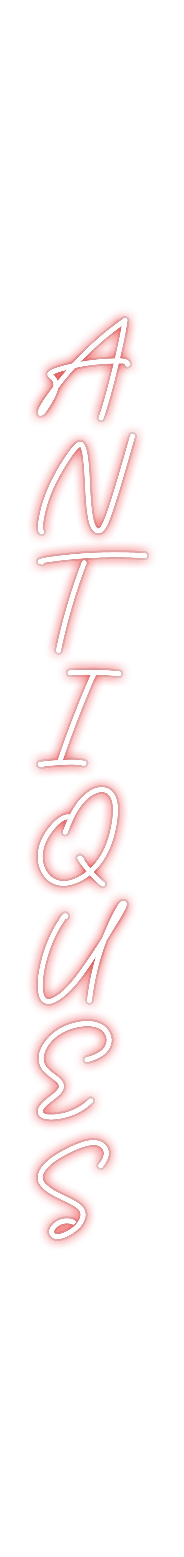 Custom Neon: A
N
T
I
Q...