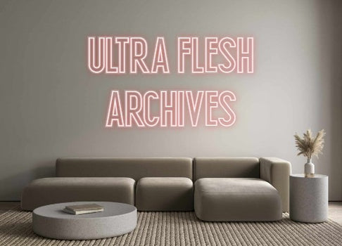 Custom Neon: ULTRA FLESH
...