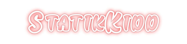 Custom Neon: StatikKidd