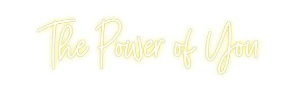 Custom Neon: The Power of ...