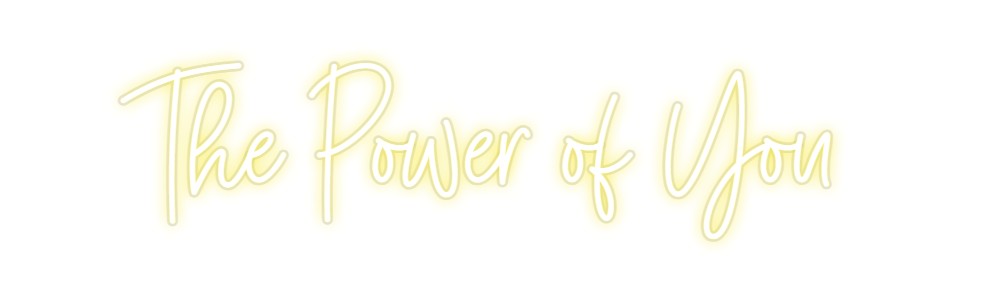 Custom Neon: The Power of ...