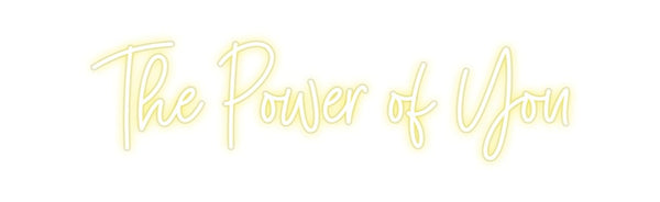 Custom Neon: The Power of ...