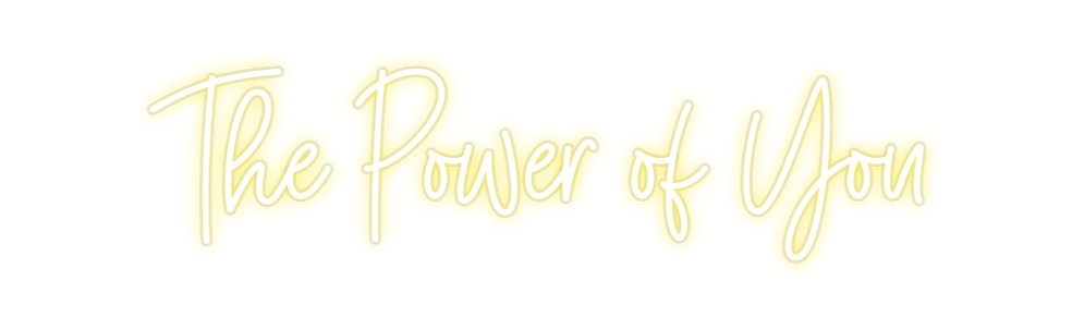 Custom Neon: The Power of ...