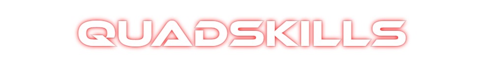 Custom Neon: QUADSKILLS