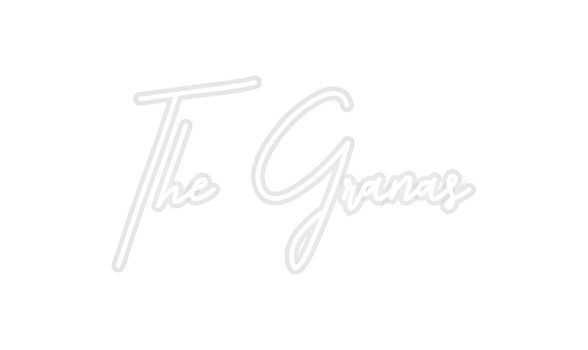 Custom Neon: The Granas