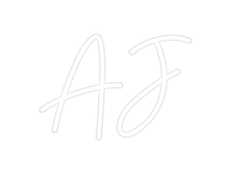 Custom Neon: AJ