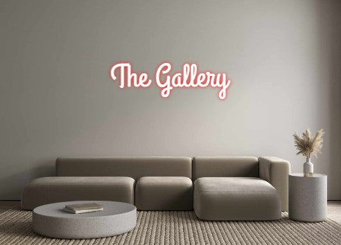 Custom Neon: The Gallery