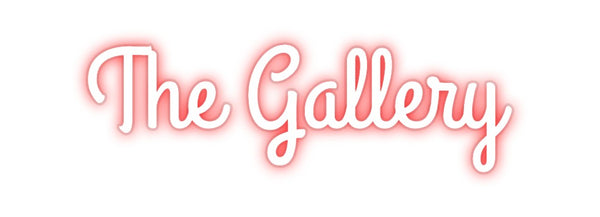 Custom Neon: The Gallery