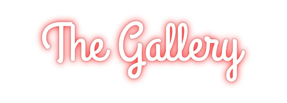 Custom Neon: The Gallery