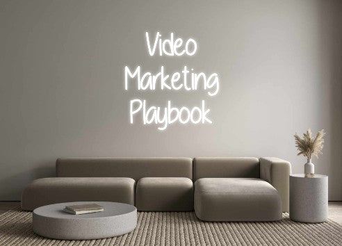 Custom Neon: Video
Market...