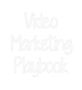 Custom Neon: Video
Market...