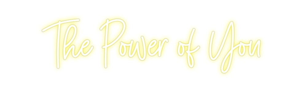 Custom Neon: The Power of ...